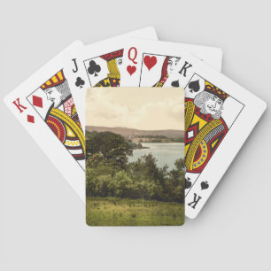 Upper Lough Erne, Co Fermanagh, Northern Ireland Playing Cards