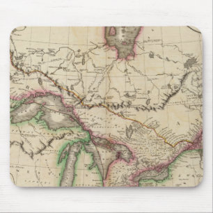 Upper & Lower Canada Mouse Pad