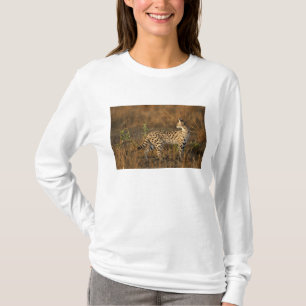 Upper Mara, Masai Mara Game Reserve, Kenya, T-Shirt