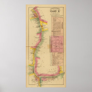 Upper Ohio River and Valley 10 Poster