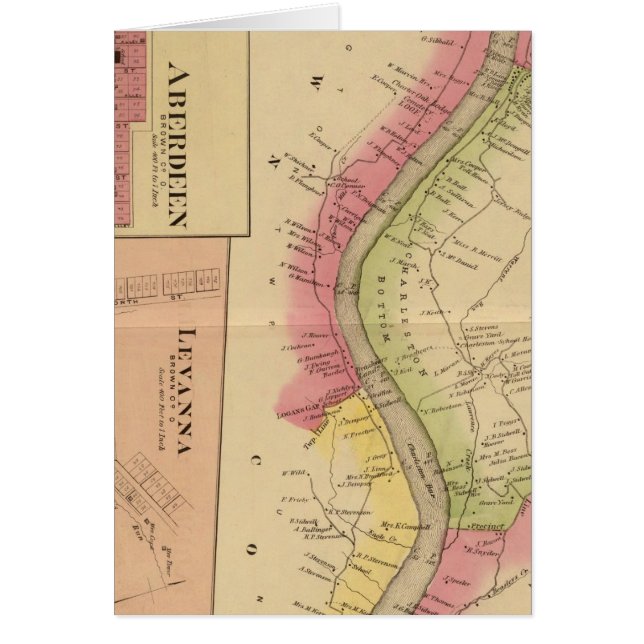 Upper Ohio River and Valley 2 (Front)