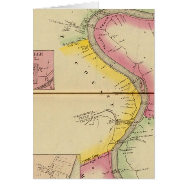 Upper Ohio River and Valley 3 (Front)
