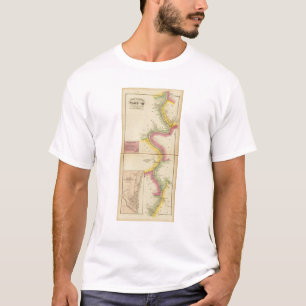 Upper Ohio River and Valley 3 T-Shirt