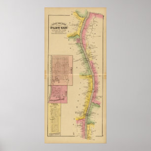 Upper Ohio River and Valley 4 Poster