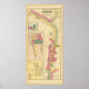 Upper Ohio River and Valley 4 Poster