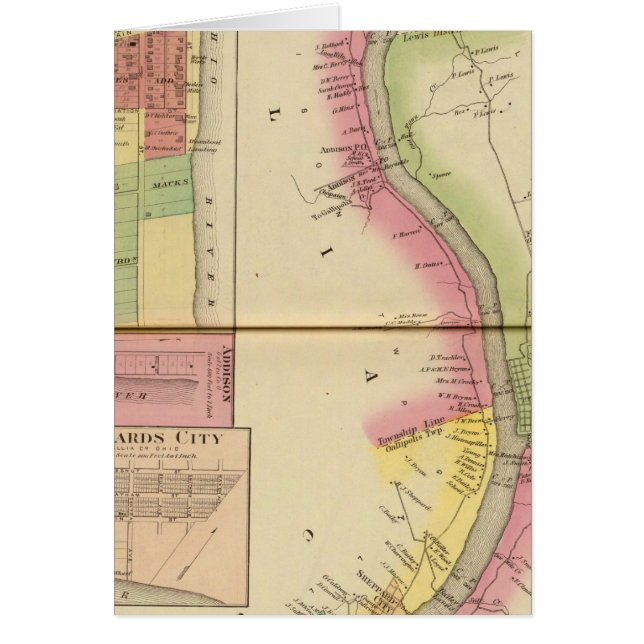 Upper Ohio River and Valley 5 (Front)