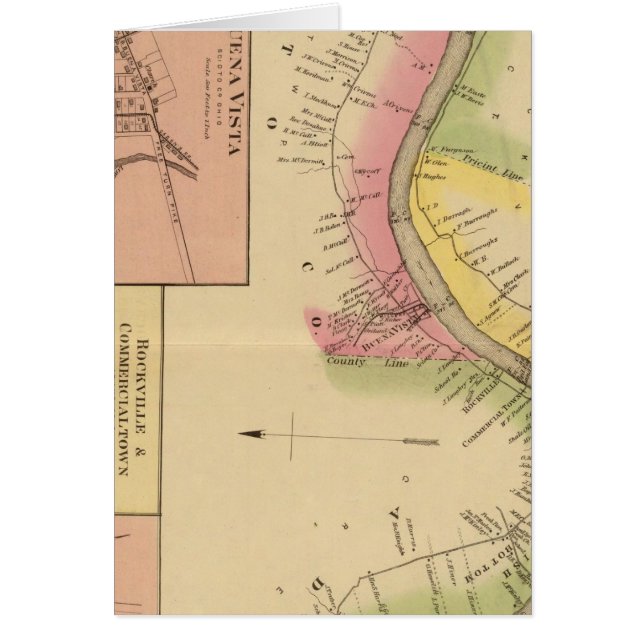 Upper Ohio River and Valley 6 (Front)