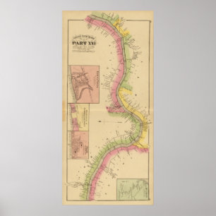 Upper Ohio River and Valley 6 Poster