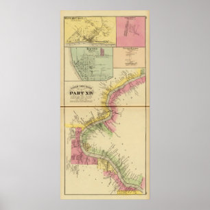 Upper Ohio River and Valley 8 Poster