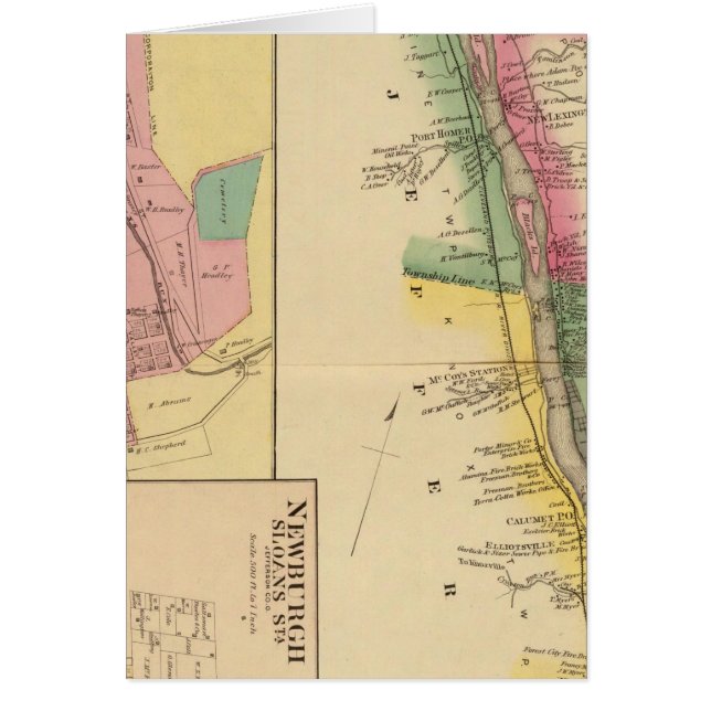 Upper Ohio River and Valley 9 (Front)