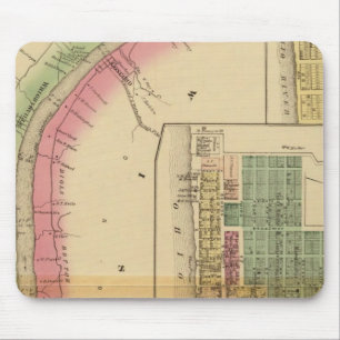 Upper Ohio River and Valley 9 Mouse Pad