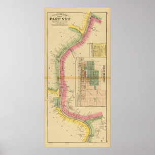Upper Ohio River and Valley 9 Poster