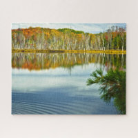 Upper Peninsula Autumn Colours Nature Photography