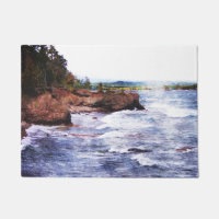 Upper Peninsula Landscape