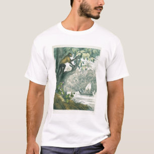 Upper reaches of the Amazon, from 'Das Buch der We T-Shirt