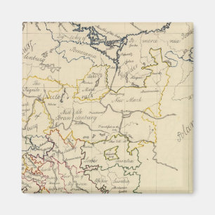 Upper Saxony 2 Magnet