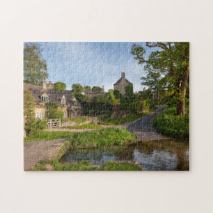 Upper Slaughter Jigsaw Puzzle