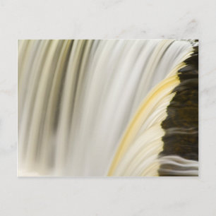 Upper Tahquamenon Falls Postcard