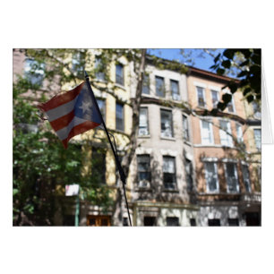 Upper West Side NYC Puerto Rican Pride New York