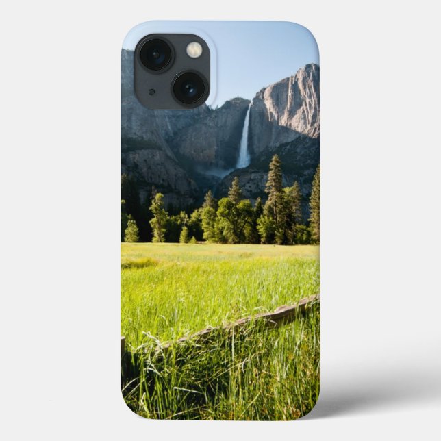 Upper Yosemite Falls Case-Mate iPhone Case (Back)