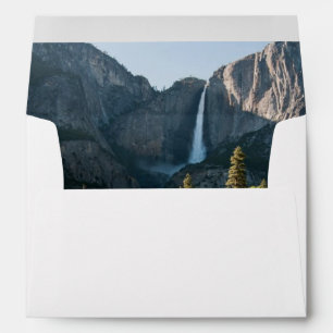 Upper Yosemite Falls Envelope