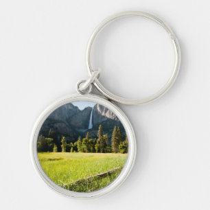 Upper Yosemite Falls Key Ring