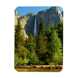 Upper Yosemite Falls, Merced River, Yosemite Magnet