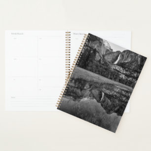 Upper Yosemite Falls Scenic Planner