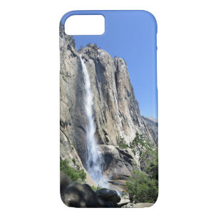 Upper Yosemite Falls - Yosemite iPhone 8/7 Case