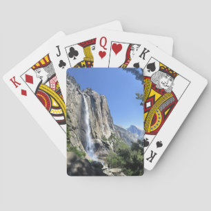 Upper Yosemite Falls - Yosemite Playing Cards