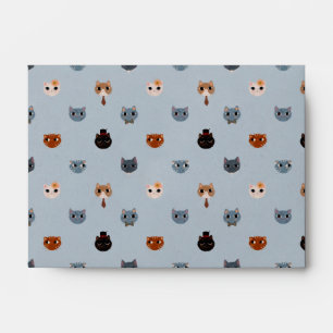 Upperclaws Cats (Heather) – Envelope