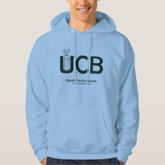 Upright Canine Brigade Hoodie Sweatshirt