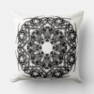 Uprising Octa Glyph Pillow