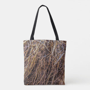Uprooted 2 in a Series Tote Bag