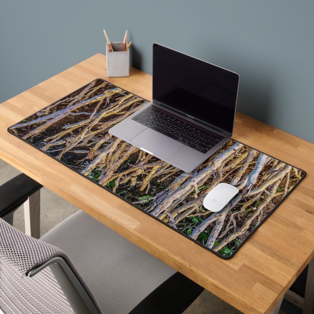 Uprooted 7 Desk Mat (Office 2)