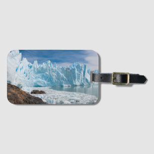 Upsala Glacier Luggage Tag
