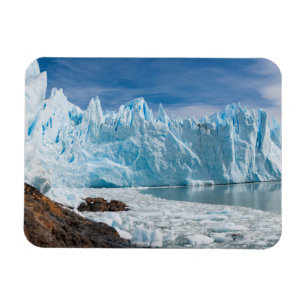 Upsala Glacier Magnet