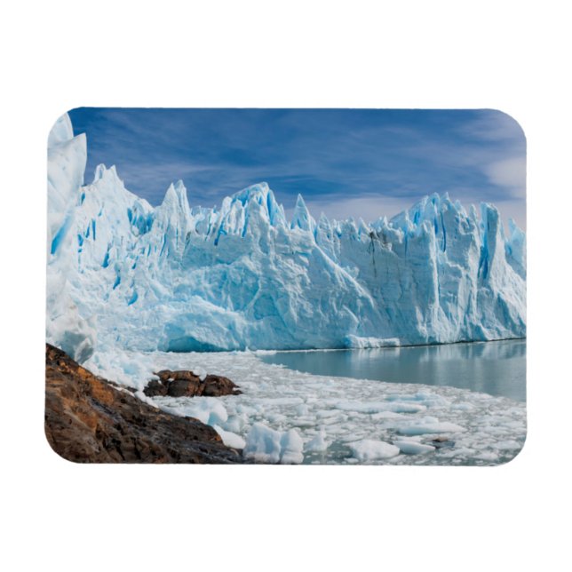 Upsala Glacier Magnet (Horizontal)