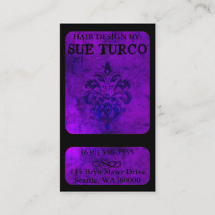 Upscale Modern Business Cards