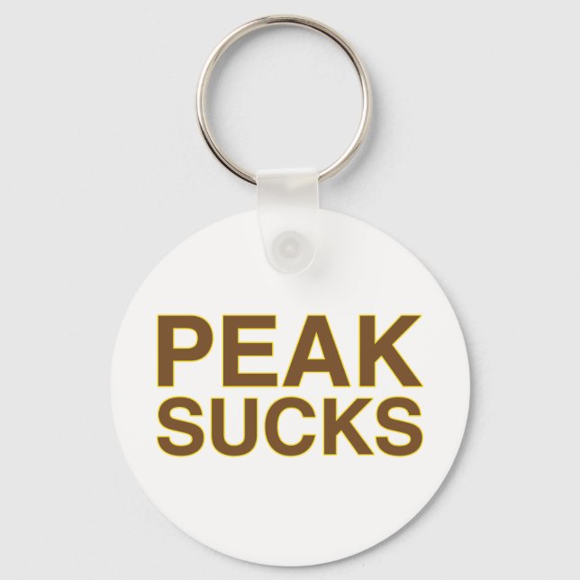 UPSer's Key Ring (Front)