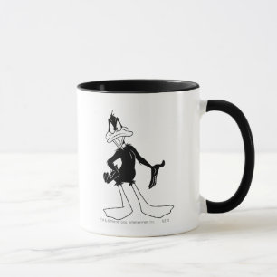 Upset DAFFY DUCK™ Mug