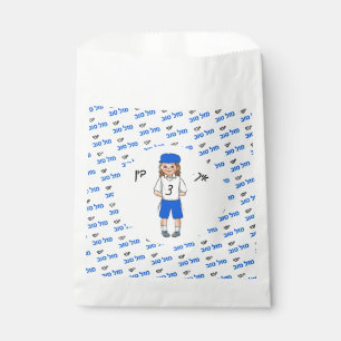 Upsherin Three year old boy Favour Bag