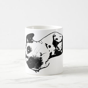 Upside-Down Coffee Buddy Mug