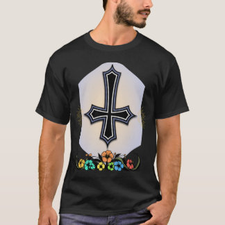 Upside Down Cross T-Shirt