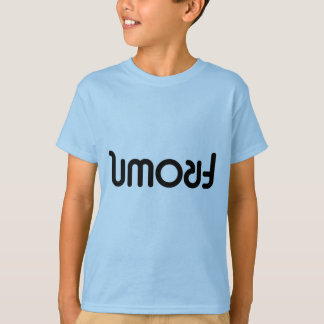 Upside Down Frown T-Shirt
