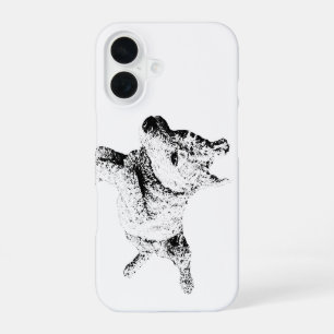Upside-Down Guardian iPhone 16 Case