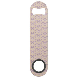 Upside down lavender pattern