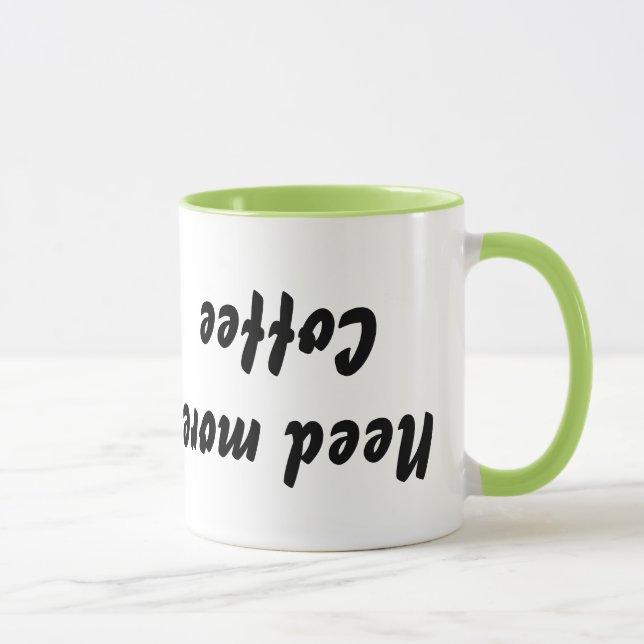 Upside down mug (Right)