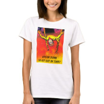 UPSIDE DOWN was Illegal growing up