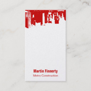 Upside Downtown Business Card